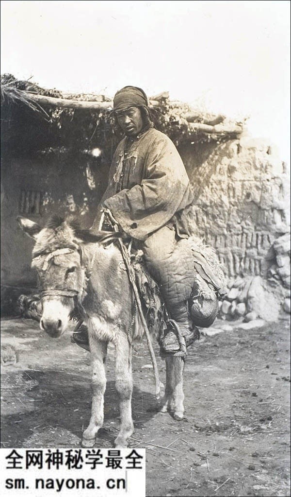 1910年莫理循西北行(5)肃州(酒泉)篇预览图17 1910年莫理循西北行(5)肃州(酒泉)篇预览图17