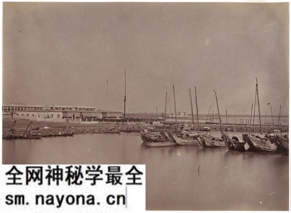 1870年广东汕头老照片 汕头早期影像预览图 1870年广东汕头老照片 汕头早期影像预览图