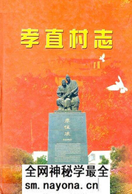 《孝直村志》.pdf电子版_山东省志预览图 《孝直村志》.pdf电子版_山东省志预览图