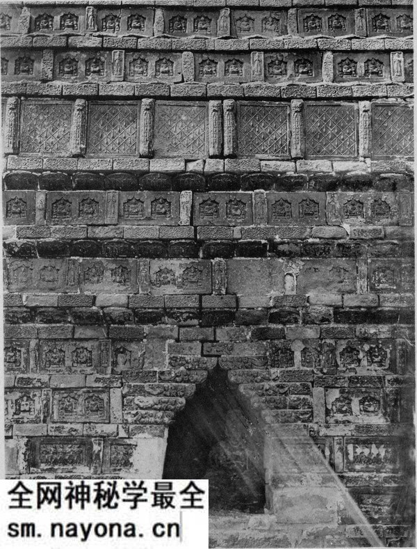 1906年后开封老照片 龙亭|繁塔|佑国寺|大相国寺预览图11 1906年后开封老照片 龙亭|繁塔|佑国寺|大相国寺预览图11