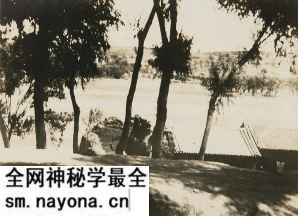 1932年河南洛阳三门峡地区历史风貌预览图2 1932年河南洛阳三门峡地区历史风貌预览图2
