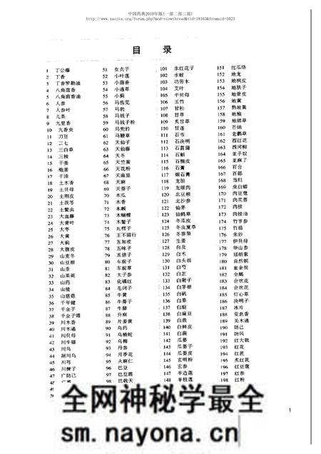 《中华人民共和国药典中药彩色图集_部分1》.pdf电子版_其他志预览图2 《中华人民共和国药典中药彩色图集_部分1》.pdf电子版_其他志预览图2