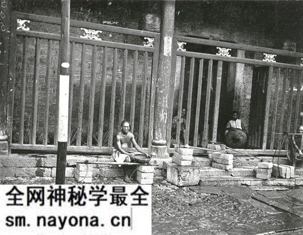 清末民初时期的传教士收藏的湖南永州老照片预览图18