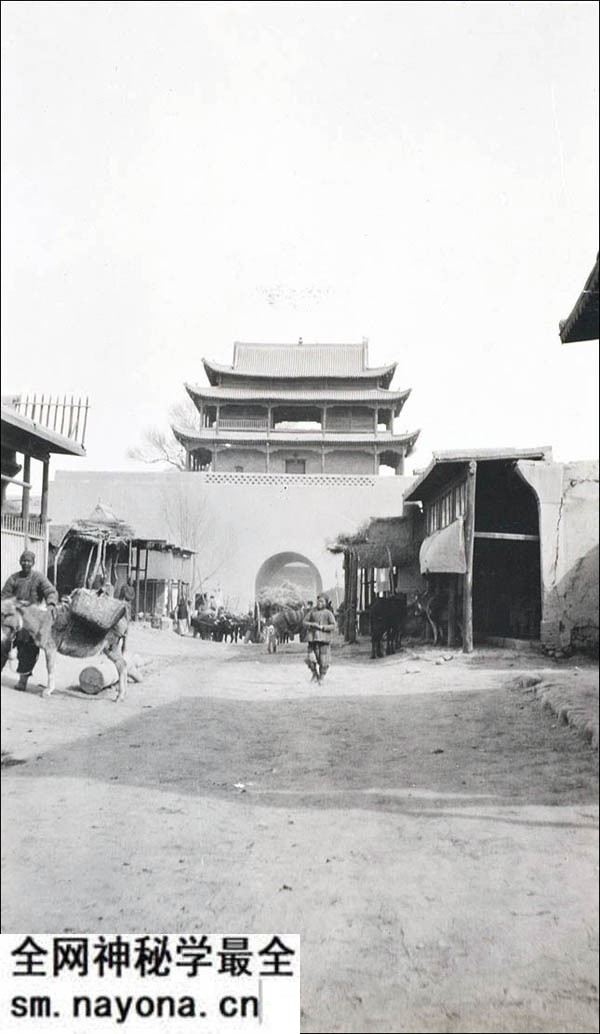 1910年莫理循西北行(5)肃州(酒泉)篇预览图5 1910年莫理循西北行(5)肃州(酒泉)篇预览图5