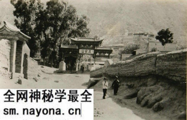 1933年兰州老照片 民国兰州城市内外历史风貌预览图9 1933年兰州老照片 民国兰州城市内外历史风貌预览图9