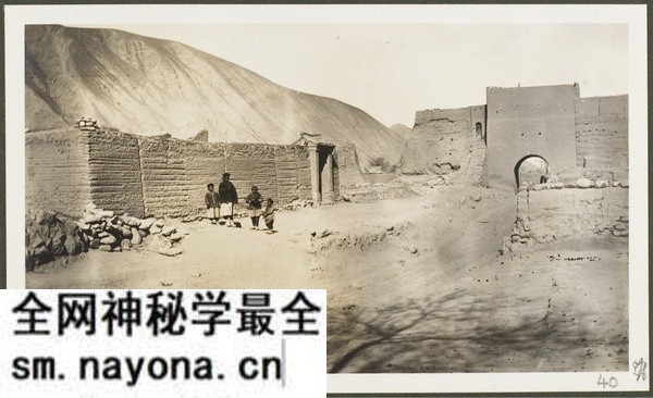 1910年莫理循西北行(2)平凉兰州篇预览图22 1910年莫理循西北行(2)平凉兰州篇预览图22