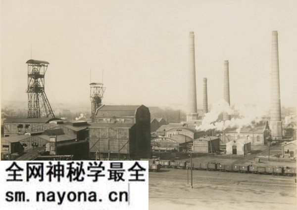 1929年淄博老照片 百年前的临淄 淄川 博山风光预览图6 1929年淄博老照片 百年前的临淄 淄川 博山风光预览图6