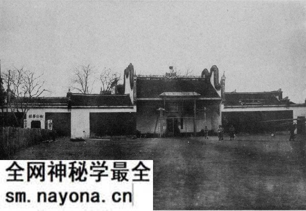 1910年代长沙老照片 百年前的岳麓书院及天心阁风貌预览图8