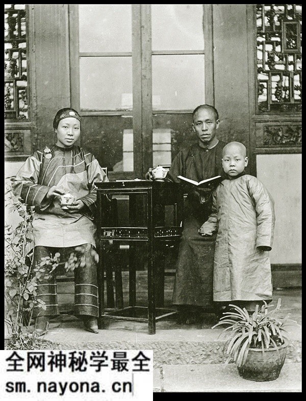 清末民初时期的传教士收藏的湖南永州老照片预览图