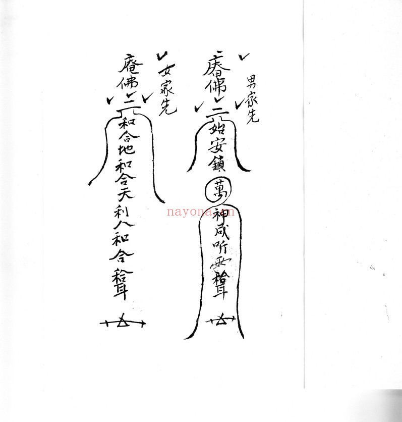 六壬风火院三十三天铁板神教