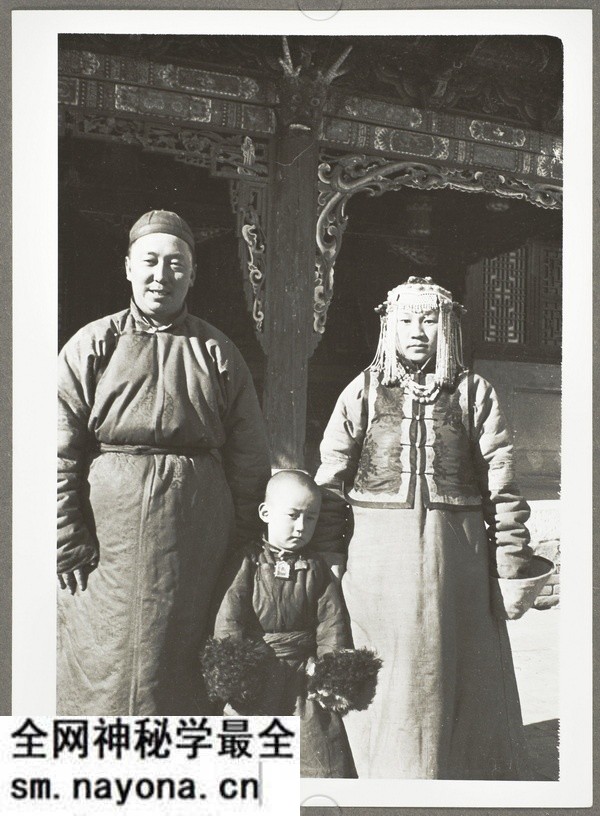 《瑞典蒙古使团摄影集》 清末民初 Joel Eriksson影集下载预览图2 《瑞典蒙古使团摄影集》 清末民初 Joel Eriksson影集下载预览图2