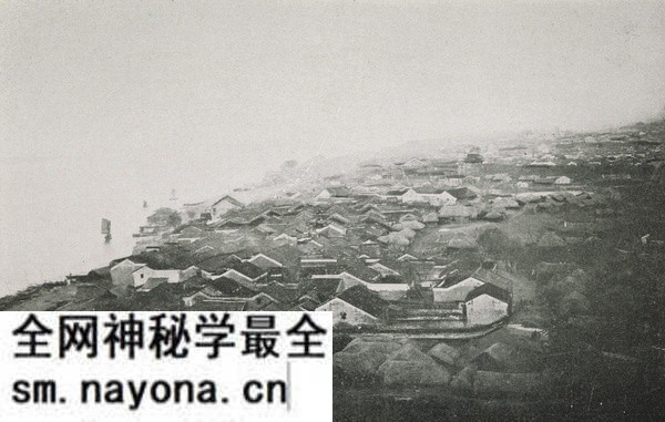 1910年安徽安庆老照片 天柱阁|振风塔|小孤山预览图2