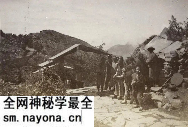 1903年山东泰山老照片 120年前泰山真实风貌预览图2 1903年山东泰山老照片 120年前泰山真实风貌预览图2