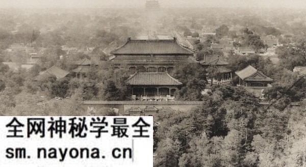 《清国北京皇城写真帖》小川一真 1906年 影集下载预览图5 《清国北京皇城写真帖》小川一真 1906年 影集下载预览图5