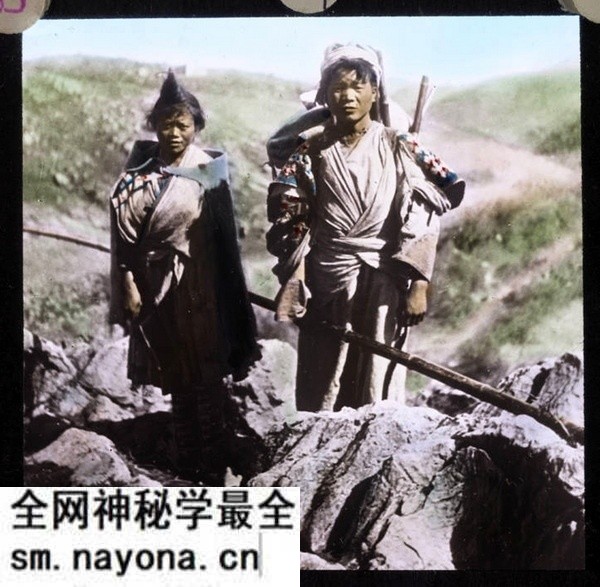 1949年西方人眼中的海外天国 贵州石门坎老照片预览图6 1949年西方人眼中的海外天国 贵州石门坎老照片预览图6