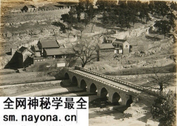 1929年淄博老照片 百年前的临淄 淄川 博山风光预览图9 1929年淄博老照片 百年前的临淄 淄川 博山风光预览图9