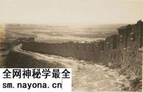 1930年内蒙古包头老照片 包头镇及五当召预览图8