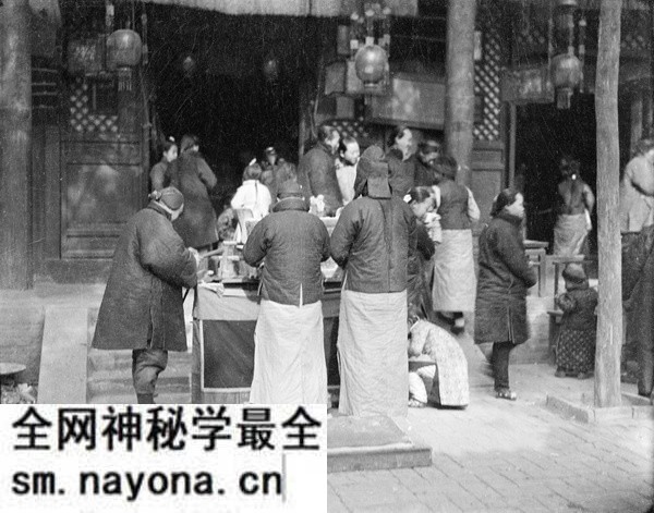 1919年保定老照片 保定城墙|百姓过年祈福烧香预览图6 1919年保定老照片 保定城墙|百姓过年祈福烧香预览图6