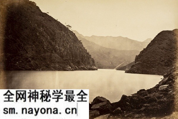 《北江风光》1870年 约翰·汤姆逊 影集下载预览图4 《北江风光》1870年 约翰·汤姆逊 影集下载预览图4