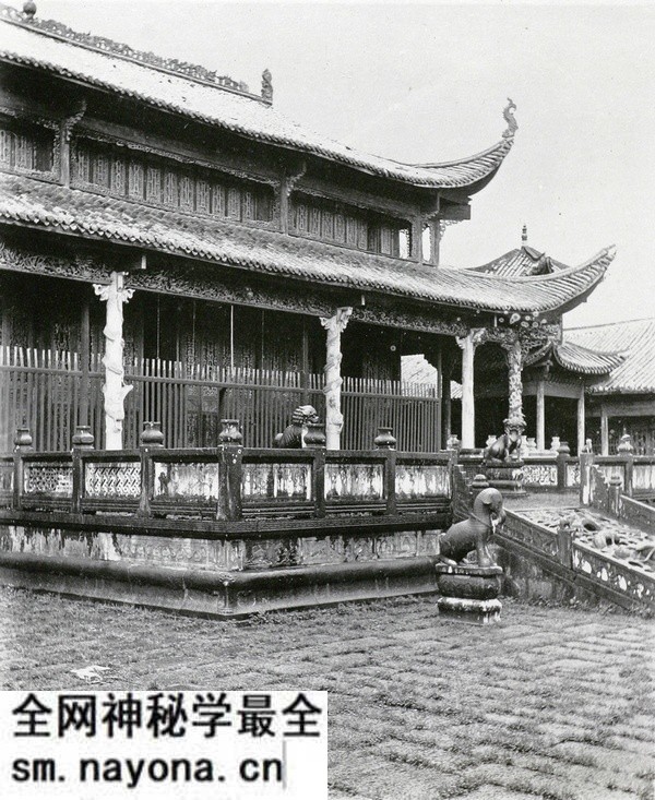 清末民初时期的传教士收藏的湖南永州老照片预览图20