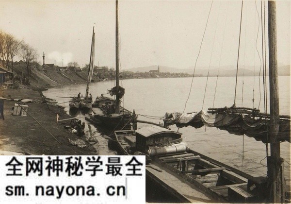 1934年吉林城老照片 城市街景|玉皇阁预览图4 1934年吉林城老照片 城市街景|玉皇阁预览图4