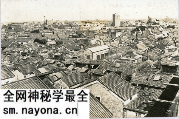 1940年前后广东佛山老照片 日占时期佛山街景预览图1 1940年前后广东佛山老照片 日占时期佛山街景预览图1