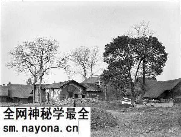 1911年宜昌老照片 百年前宜昌的城市风貌和百姓生活预览图23 1911年宜昌老照片 百年前宜昌的城市风貌和百姓生活预览图23