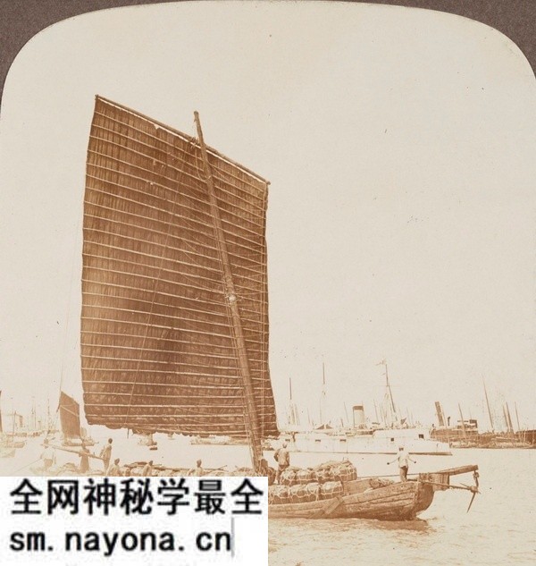 1904年辽宁营口老照片 东北第一个通商口岸预览图1 1904年辽宁营口老照片 东北第一个通商口岸预览图1