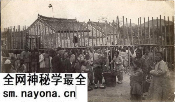 1910年江苏海州老照片 清末连云港真实影像预览图7 1910年江苏海州老照片 清末连云港真实影像预览图7