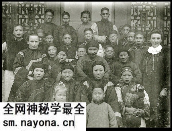 清末民初时期的传教士收藏的湖南永州老照片预览图2