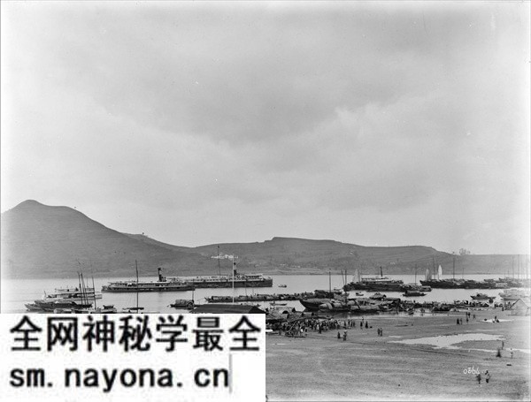 1911年宜昌老照片 百年前宜昌的城市风貌和百姓生活预览图9 1911年宜昌老照片 百年前宜昌的城市风貌和百姓生活预览图9