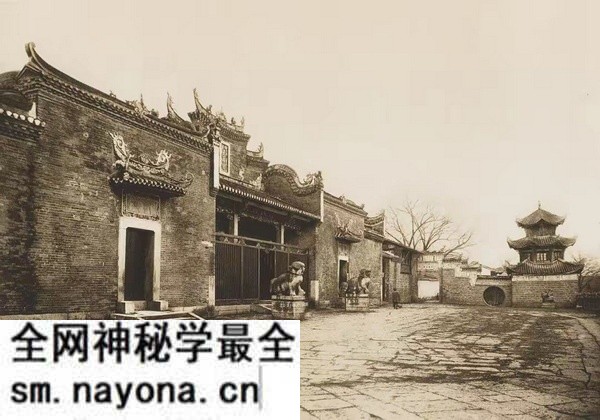 1908年的桂林老照片 柏石曼拍摄的桂林山水及平乐预览图7 1908年的桂林老照片 柏石曼拍摄的桂林山水及平乐预览图7