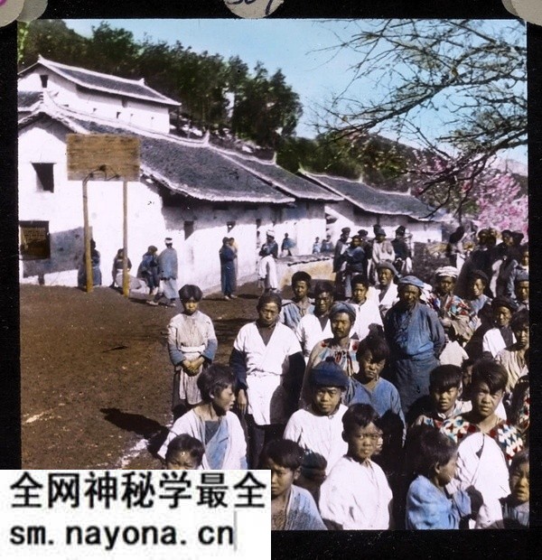 1949年西方人眼中的海外天国 贵州石门坎老照片预览图3 1949年西方人眼中的海外天国 贵州石门坎老照片预览图3