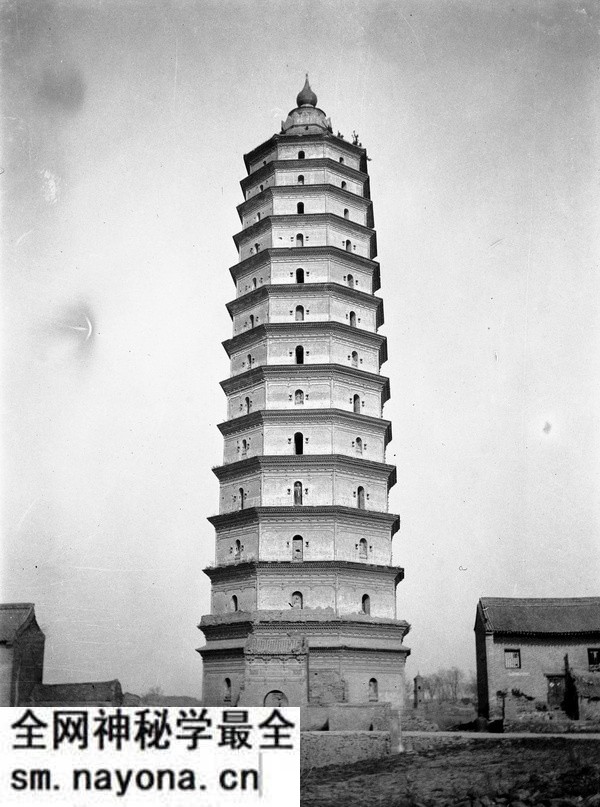 1914年的咸阳老照片 百年前的三原泾阳渭河风貌预览图3 1914年的咸阳老照片 百年前的三原泾阳渭河风貌预览图3