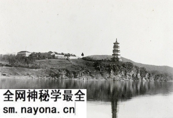 清末民初时期的传教士收藏的湖南永州老照片预览图7
