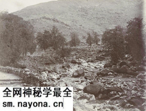 1903年山东泰山老照片 120年前泰山真实风貌预览图 1903年山东泰山老照片 120年前泰山真实风貌预览图