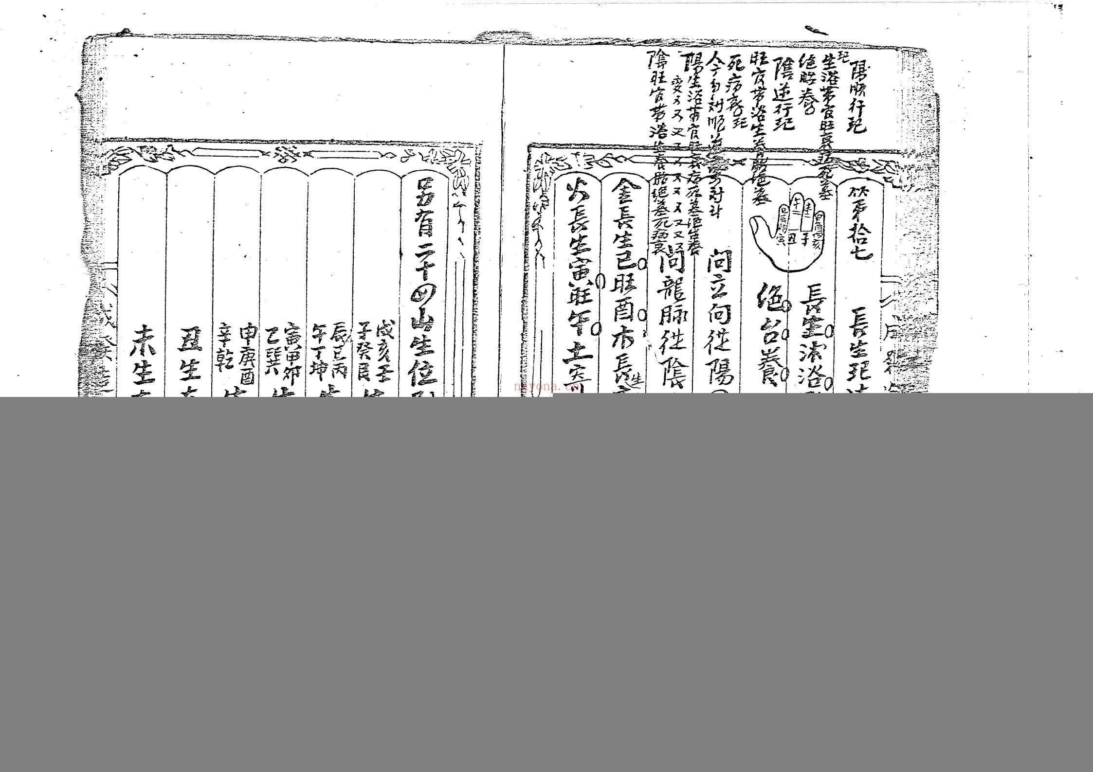 地理评真经