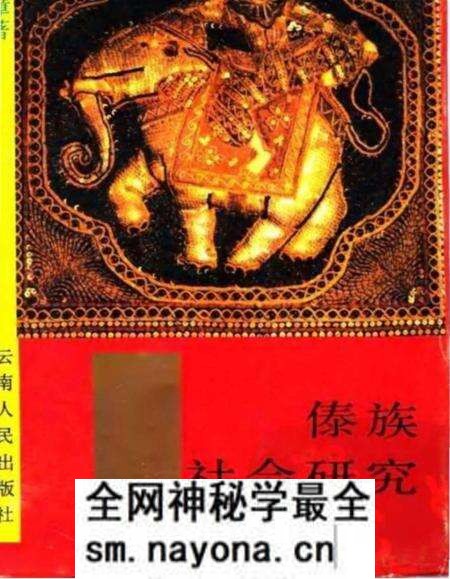 《傣族社会研究》.pdf电子版_其他志预览图 《傣族社会研究》.pdf电子版_其他志预览图