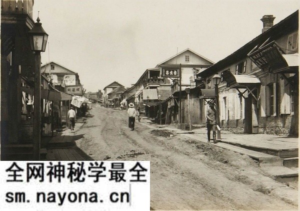 1935年黑龙江虎林、倒木沟及兴凯湖老照片预览图2 1935年黑龙江虎林、倒木沟及兴凯湖老照片预览图2