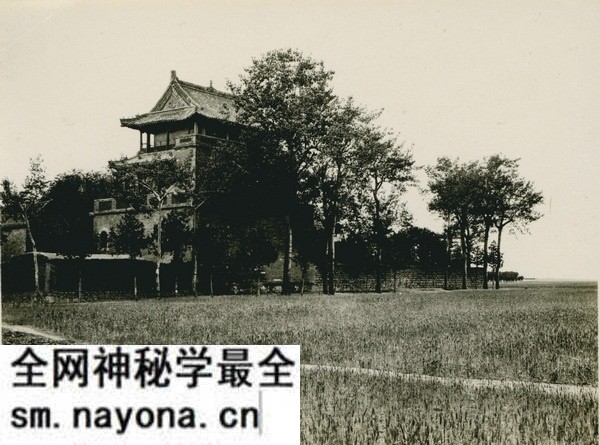 1909年张伯林中国行 5月13日-14日卫辉安阳照片预览图11 1909年张伯林中国行 5月13日-14日卫辉安阳照片预览图11