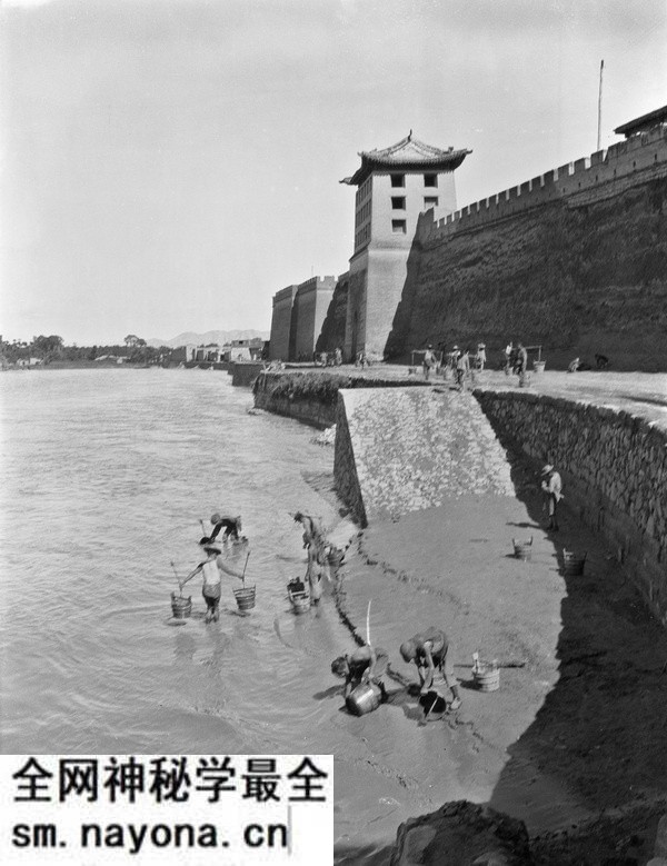 《狄化淳神父的甘肃宁夏摄影集》1920年 影集下载预览图6 《狄化淳神父的甘肃宁夏摄影集》1920年 影集下载预览图6