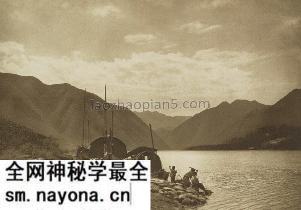 《中国风景画》唐纳德·曼尼 1920年 影集下载预览图6 《中国风景画》唐纳德·曼尼 1920年 影集下载预览图6