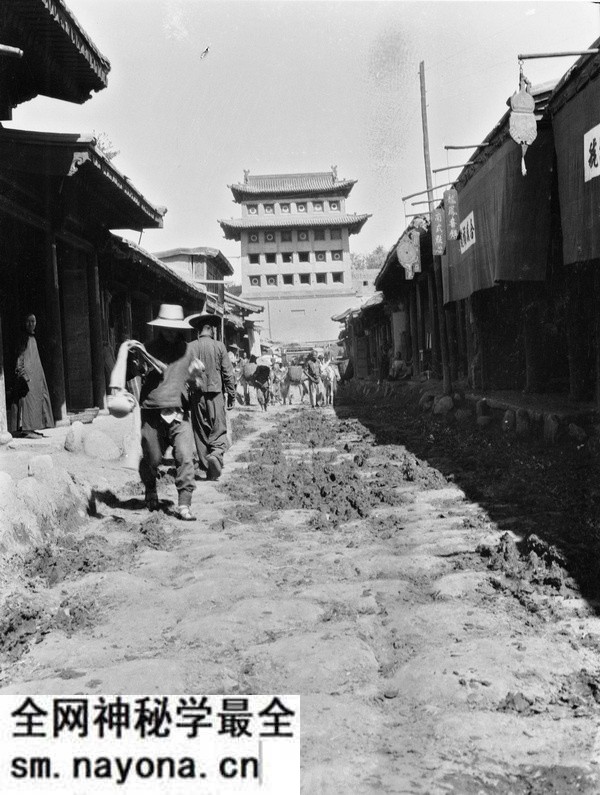《狄化淳神父的甘肃宁夏摄影集》1920年 影集下载预览图4 《狄化淳神父的甘肃宁夏摄影集》1920年 影集下载预览图4