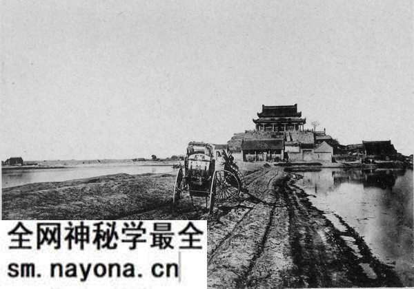 1906年后开封老照片 龙亭|繁塔|佑国寺|大相国寺预览图8 1906年后开封老照片 龙亭|繁塔|佑国寺|大相国寺预览图8