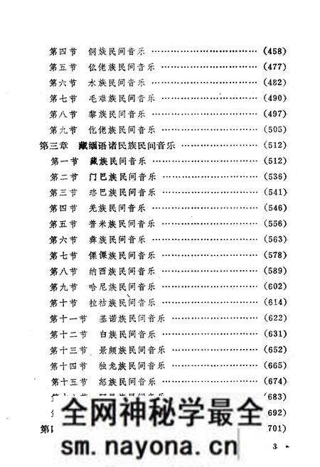 《中国各少数民族民间音乐概述》.pdf电子版_其他志预览图5 《中国各少数民族民间音乐概述》.pdf电子版_其他志预览图5