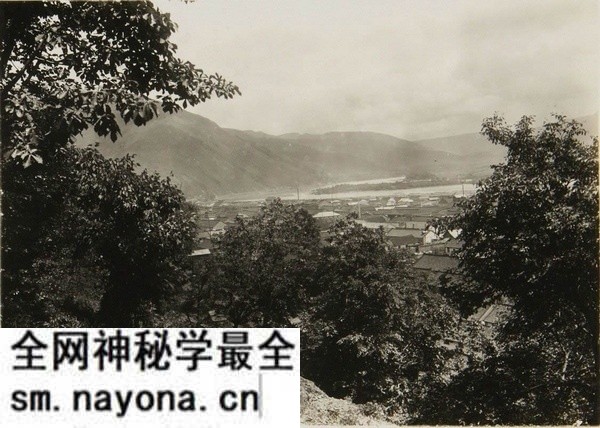 1939年吉林临江县老照片 民国临江县城市内外风貌预览图1 1939年吉林临江县老照片 民国临江县城市内外风貌预览图1