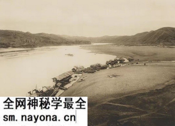 1908年的桂林老照片 柏石曼拍摄的桂林山水及平乐预览图10 1908年的桂林老照片 柏石曼拍摄的桂林山水及平乐预览图10