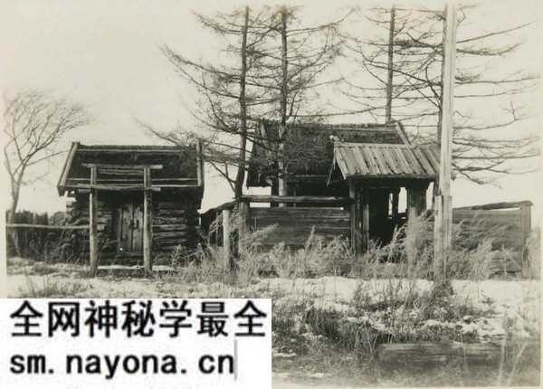 1933年黑河老照片(上) 民国时期的大黑河城市风貌预览图10