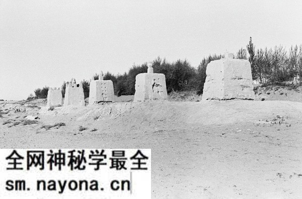 1943年敦煌县城老照片 李约瑟西北考察行敦煌篇预览图 1943年敦煌县城老照片 李约瑟西北考察行敦煌篇预览图