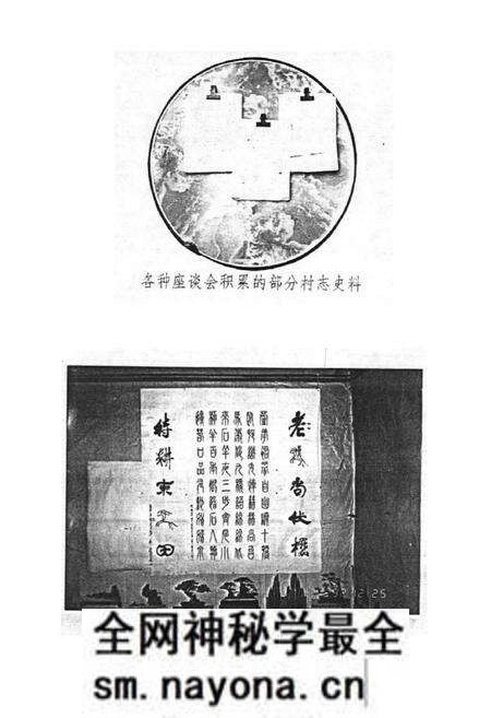《大马岱村志》.pdf电子版_山东省志预览图3 《大马岱村志》.pdf电子版_山东省志预览图3